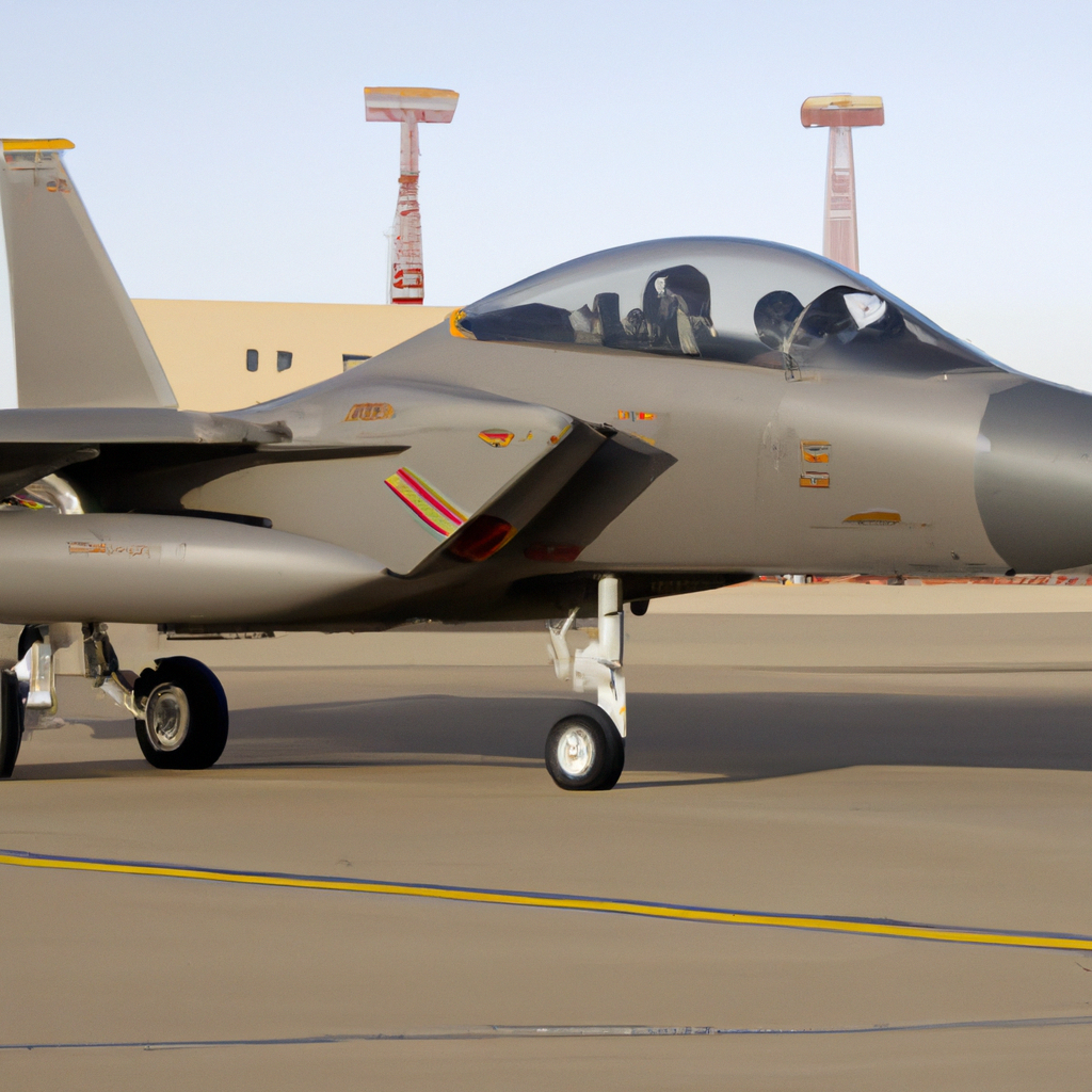 Gulf Sales Spur the Rebirth of the F-15 Eagle Fighter