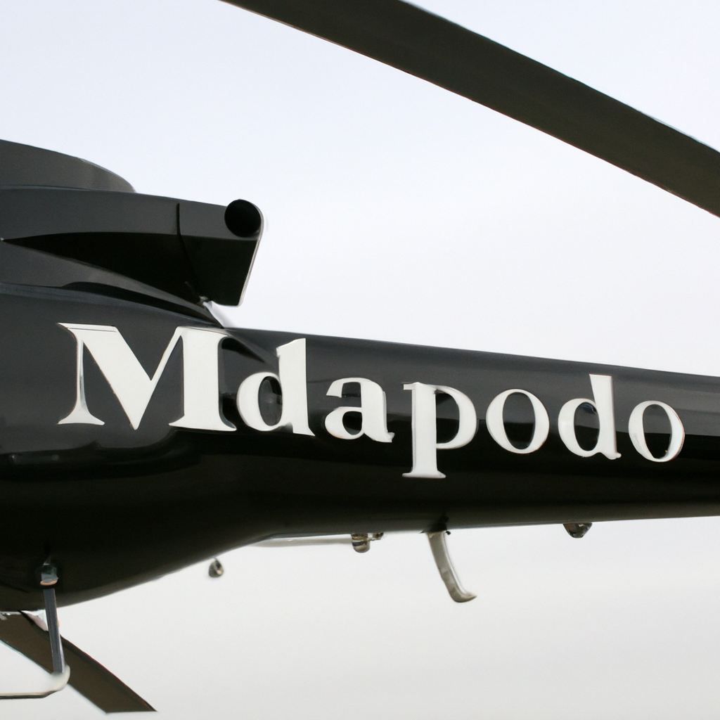 MD Helicopters Emerges from Bankruptcy