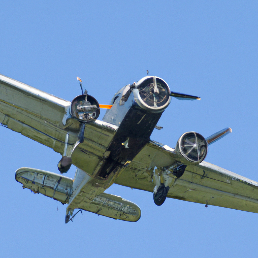 Junkers JU-52 Returning to the Skies