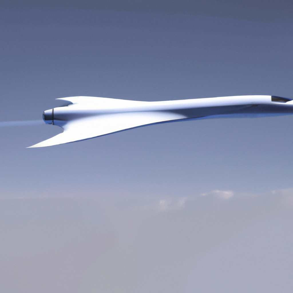 As Boom Seeks Engine, Airlines Mull Supersonic Use Case